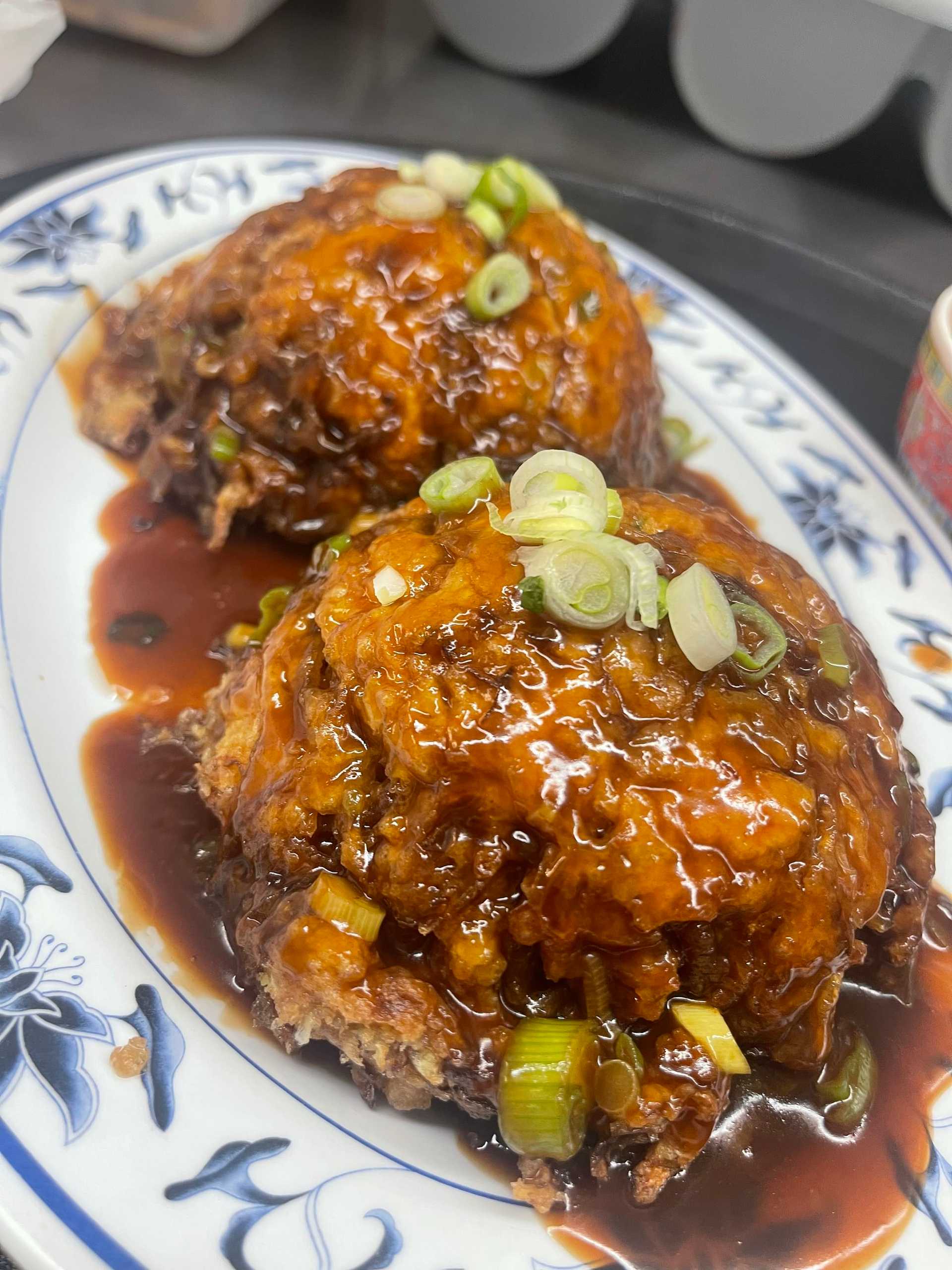 Egg Foo Young