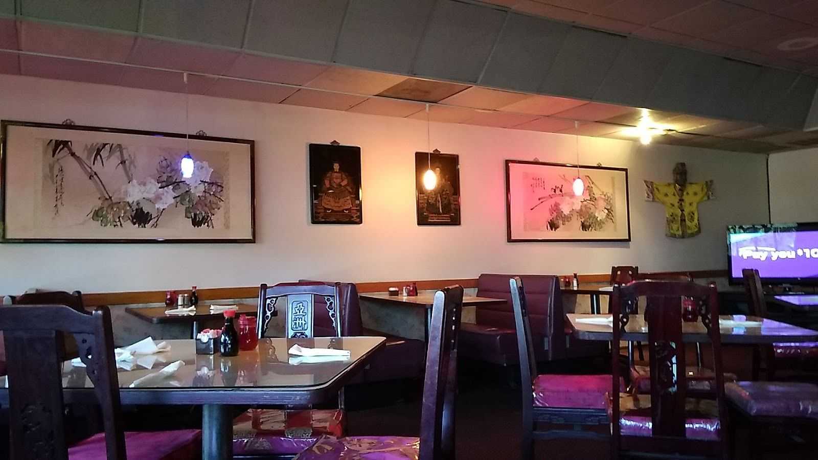 Dine In Now Open