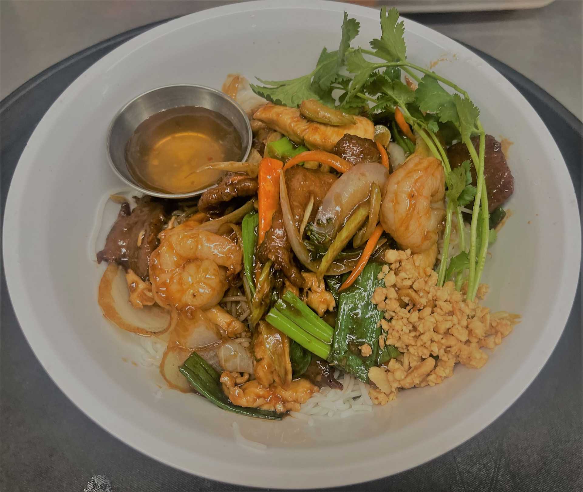 Vermicelli #9