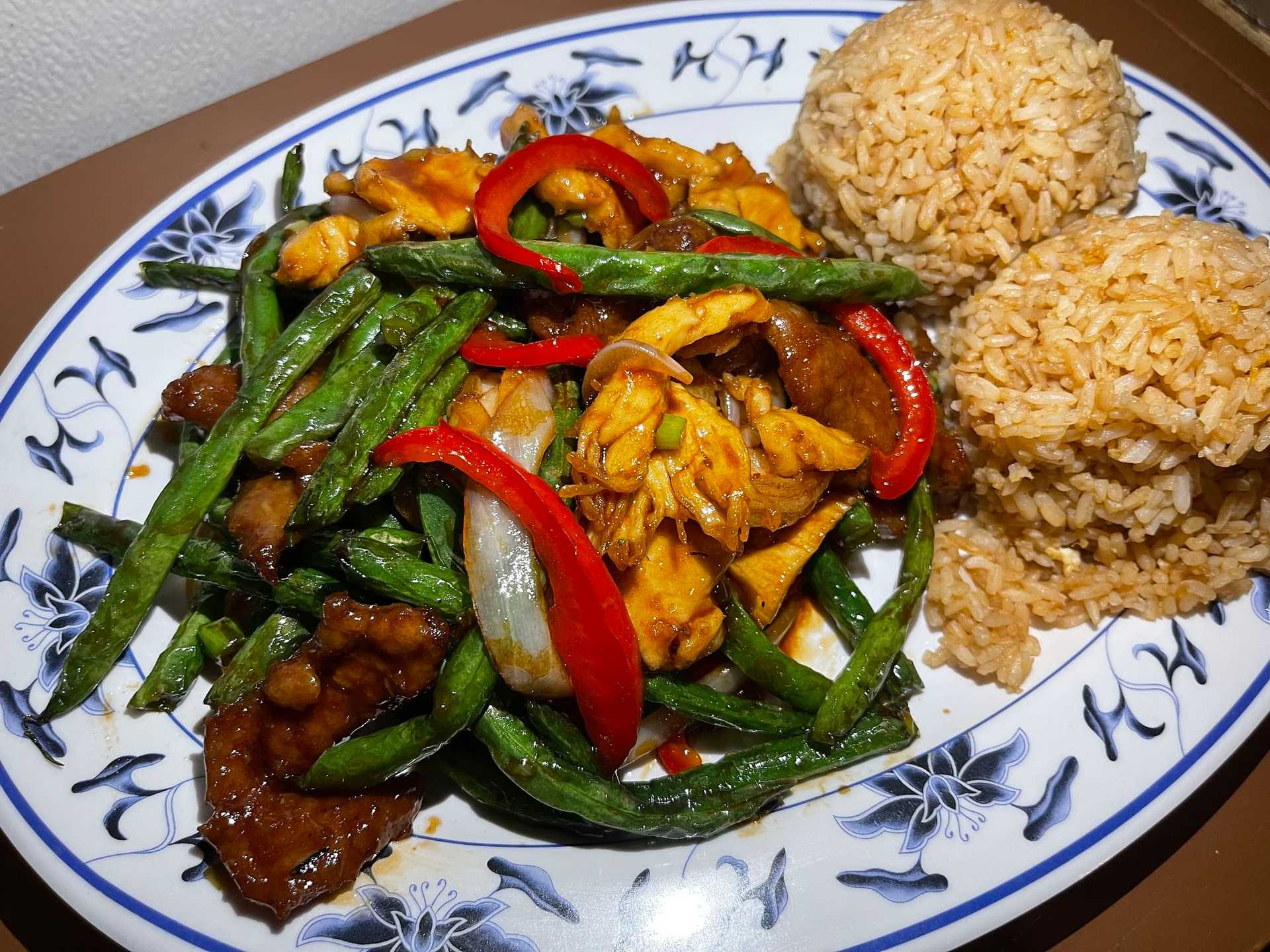 Sauteed Green Beans